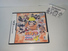 Load image into Gallery viewer, Naruto: Saikyo Ninja Daikesshu 4 - Nintendo Ds NDS
