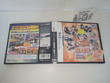 Load image into Gallery viewer, Naruto: Saikyo Ninja Daikesshu 4 - Nintendo Ds NDS