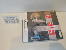 Load image into Gallery viewer, Ketsui Death Label - Nintendo Ds NDS