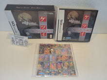 Load image into Gallery viewer, Ketsui Death Label - Nintendo Ds NDS