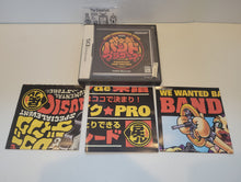 Load image into Gallery viewer, Daigasso! Band Brothers - Nintendo ds