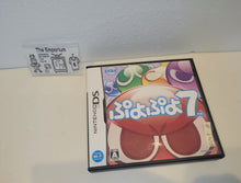 Load image into Gallery viewer, Puyo Puyo 7 - Nintendo Ds NDS