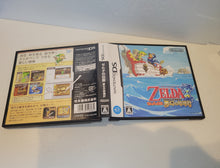 Load image into Gallery viewer, The Legend of Zelda: Phantom Hourglass
+ The Legend of Zelda: Spirit Tracks - Nintendo Ds NDS