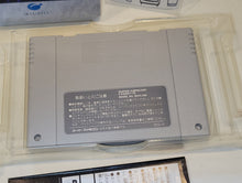 Load image into Gallery viewer, Populous + Populous 2 set - Nintendo Sfc Super Famicom