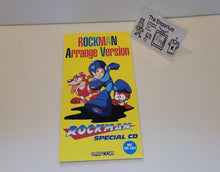 Load image into Gallery viewer, ROCKMAN Arrange Version - ROCKMAN SPECIAL CD - Music cd soundtrack