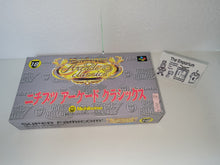 Load image into Gallery viewer, Nichibutsu Arcade Classics - Nintendo Sfc Super Famicom