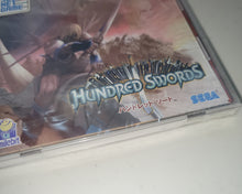 Load image into Gallery viewer, Hundred Swords - Sega dc Dreamcast