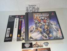 Load image into Gallery viewer, Horned Owl - Sony PS1 Playstation