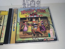 Load image into Gallery viewer, Mighty Hits - Sega Saturn sat stn