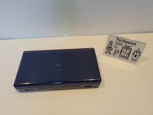 Load image into Gallery viewer, Nintendo DS Lite Enamel Navy Console - Nintendo Ds NDS