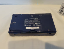 Load image into Gallery viewer, Nintendo DS Lite Enamel Navy Console - Nintendo Ds NDS