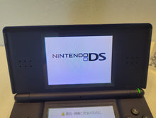 Load image into Gallery viewer, Nintendo DS Lite Enamel Navy Console - Nintendo Ds NDS