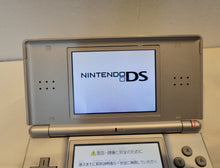 Load image into Gallery viewer, Nintendo DS Lite Silver Console - Nintendo Ds NDS