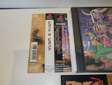 Load image into Gallery viewer, Beyond the Beyond - Sony PS1 Playstation