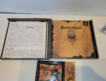 Load image into Gallery viewer, Beyond the Beyond - Sony PS1 Playstation