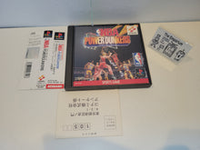 Load image into Gallery viewer, NBA Power Dunkers - Sony PS1 Playstation