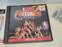Load image into Gallery viewer, NBA Power Dunkers - Sony PS1 Playstation