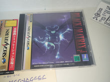 Load image into Gallery viewer, Black/Matrix - Sega Saturn sat stn