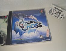Load image into Gallery viewer, Chrono Cross - Sony PS1 Playstation