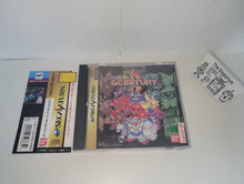 Load image into Gallery viewer, SD Gundam G-Century S - Sega Saturn sat stn