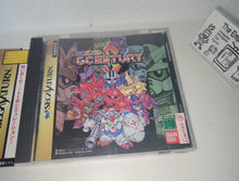 Load image into Gallery viewer, SD Gundam G-Century S - Sega Saturn sat stn
