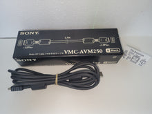 Load image into Gallery viewer, Sony Multi AV Cable VMC-AVM250 (japan) Cable - Sony PS1 Playstation