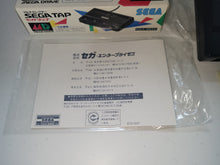 Load image into Gallery viewer, Sega Tap Official Multitap - Sega MD MegaDrive