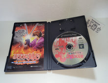 Load image into Gallery viewer, Rurouni Kenshin: Meiji Kenkaku Romantan - Enjou! Kyoto Rinne
- Sony playstation 2