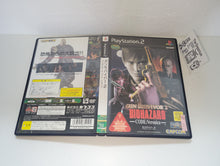 Load image into Gallery viewer, Gun Survivor 2: BioHazard Code: Veronica - Sony playstation 2