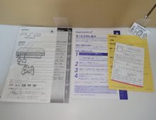 Load image into Gallery viewer, SCPH-37000 Ocean Blue Console PlayStation 2 - Sony playstation 2