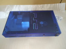 Load image into Gallery viewer, SCPH-37000 Ocean Blue Console PlayStation 2 - Sony playstation 2