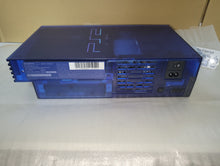 Load image into Gallery viewer, SCPH-37000 Ocean Blue Console PlayStation 2 - Sony playstation 2