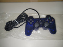 Load image into Gallery viewer, SCPH-37000 Ocean Blue Console PlayStation 2 - Sony playstation 2