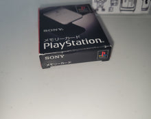 Load image into Gallery viewer, Memory Card - Sony PS1 Playstation