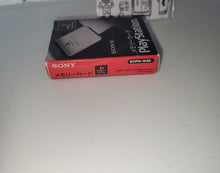 Load image into Gallery viewer, Memory Card - Sony PS1 Playstation