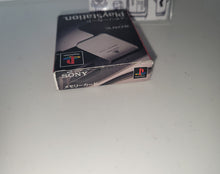 Load image into Gallery viewer, Memory Card - Sony PS1 Playstation