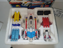 Load image into Gallery viewer, Popy Popinica/Machine Hayabusa Machine Hayabusa PA-87 - toy action figure gadgets