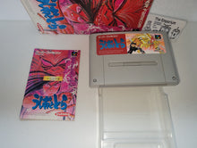 Load image into Gallery viewer, Ushio to Tora - Nintendo Sfc Super Famicom