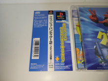 Load image into Gallery viewer, Crash Bandicoot 2: Cortex Strikes Back - Sony PS1 Playstation