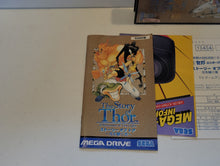 Load image into Gallery viewer, The Story of Thor: Hikari o Tsugumono - Sega MD MegaDrive