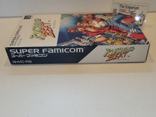 Load image into Gallery viewer, Rushing Beat - Nintendo Sfc Super Famicom