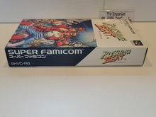 Load image into Gallery viewer, Rushing Beat - Nintendo Sfc Super Famicom