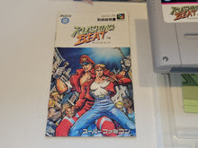 Load image into Gallery viewer, Rushing Beat - Nintendo Sfc Super Famicom