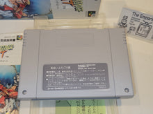 Load image into Gallery viewer, Rushing Beat - Nintendo Sfc Super Famicom