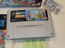 Load image into Gallery viewer, Super Robot Wars EX - Nintendo Sfc Super Famicom