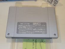 Load image into Gallery viewer, Super Robot Wars EX - Nintendo Sfc Super Famicom