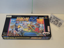 Load image into Gallery viewer, Super Robot Wars EX - Nintendo Sfc Super Famicom