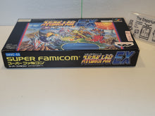 Load image into Gallery viewer, Super Robot Wars EX - Nintendo Sfc Super Famicom