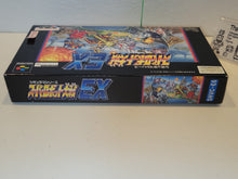 Load image into Gallery viewer, Super Robot Wars EX - Nintendo Sfc Super Famicom