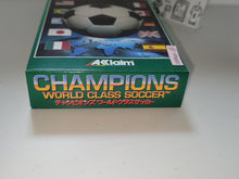 Load image into Gallery viewer, Champions World Class League Soccer - Nintendo Sfc Super Famicom